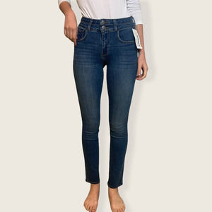 NWT L'AGENCE high rise skinny jeans size 25